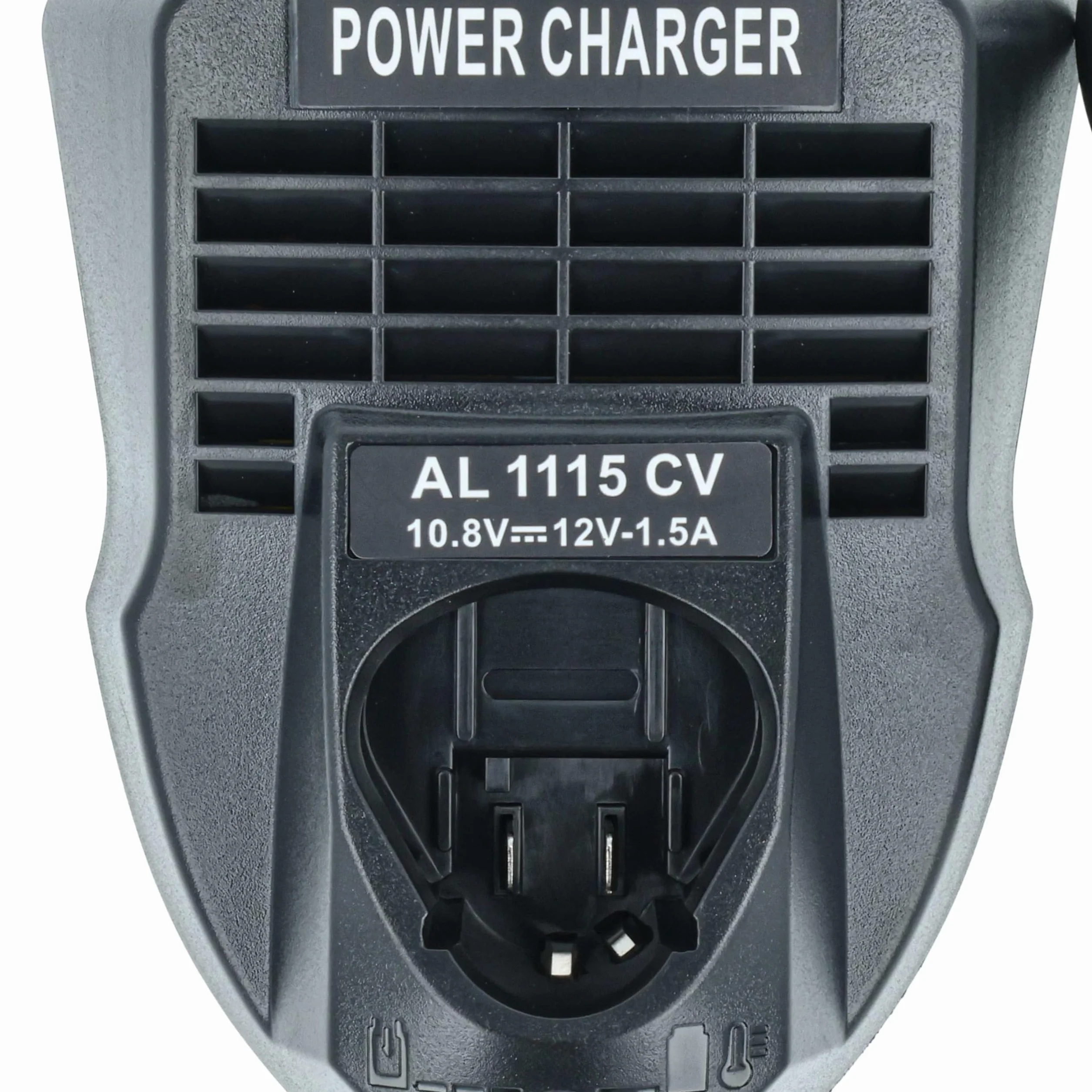 vhbw Chargeur Compatible avec Berner BACP 10.8, BTI 10.8 Batteries d'outils - Type 2
