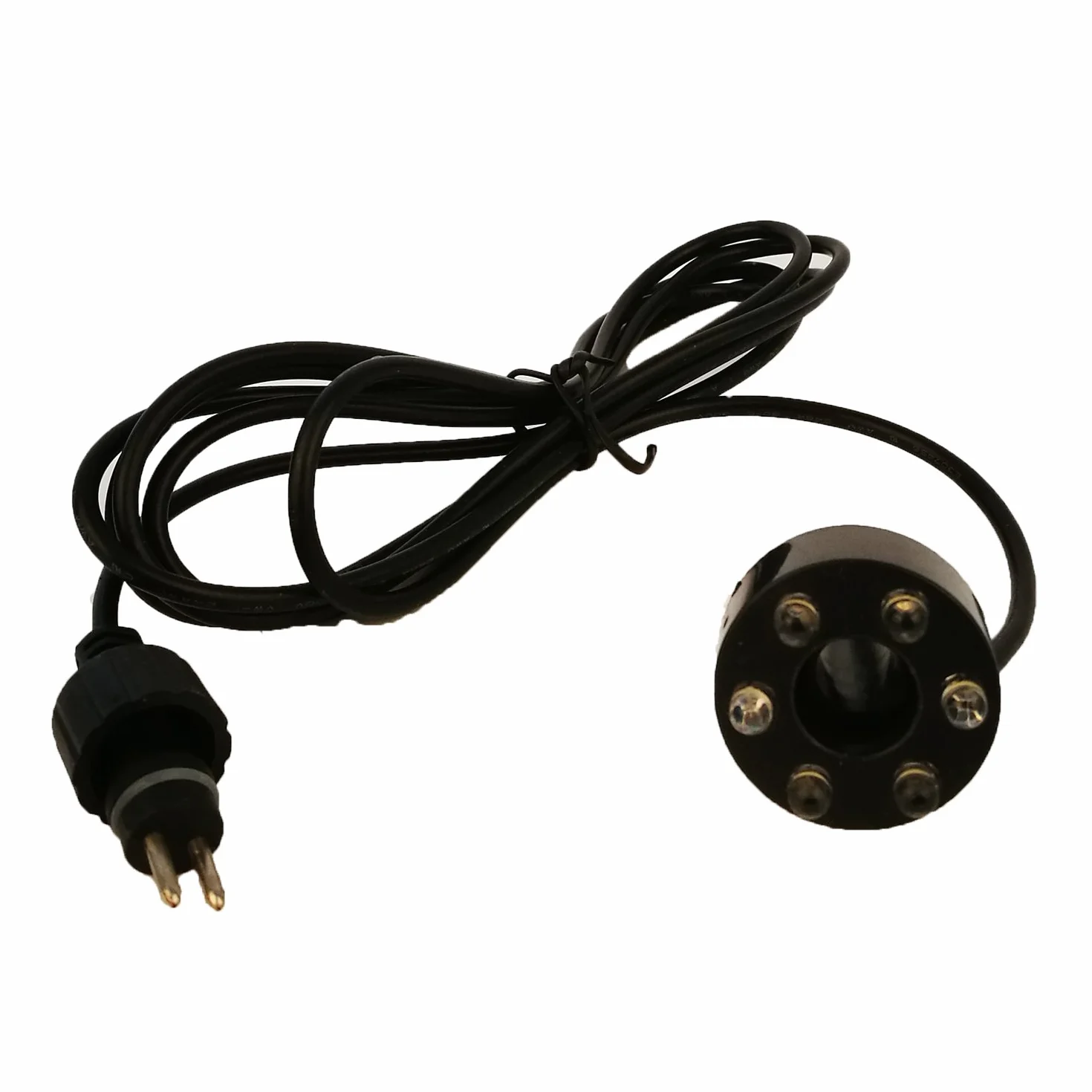 Éclairage annulaire LED Köhko 29002 - Pour fontaine de 2 mètres Kaltweiß-3er-Set