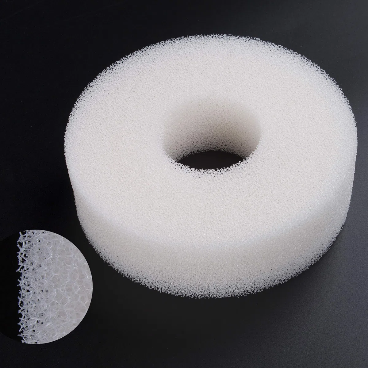 Compatible filtres en Mousse Convient pour Laguna Pressure-Flo 5000 et 6000 (Paquet de 4)