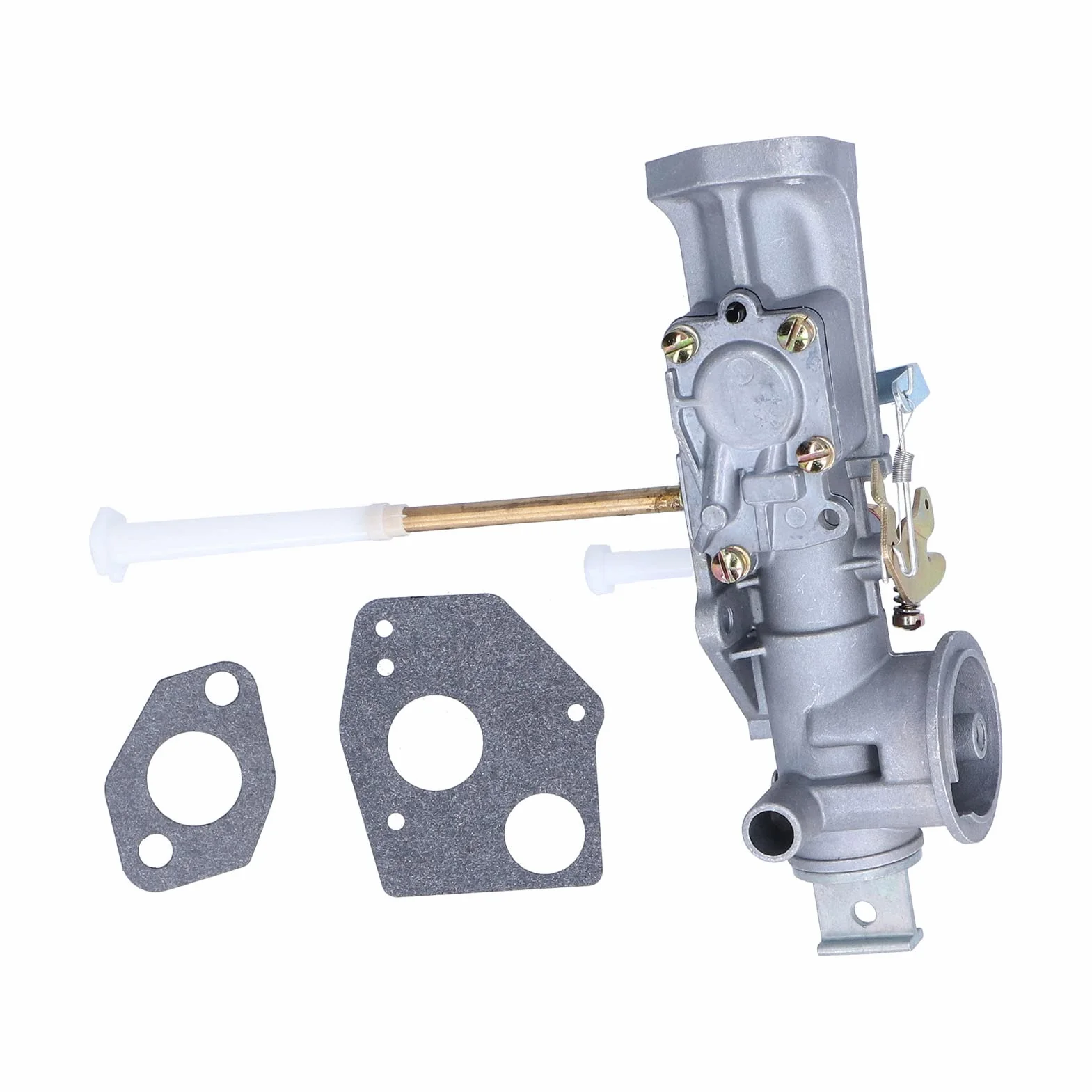 Carburateur avec Kit de Joints 299437 de Remplacement pour Moteurs 135200 100200, Remplace 297599