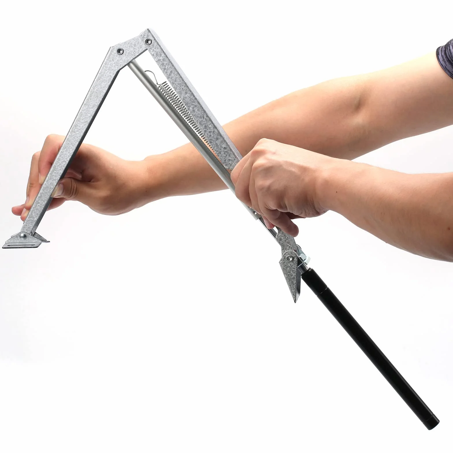 Ouvre Vent Automatique, Automatique Ouvre-fenêtre Sensible à la Chaleur pour Serre, Fenêtre Ouvre Solaire Effet de Serre Vent Opener Conduit Thermique