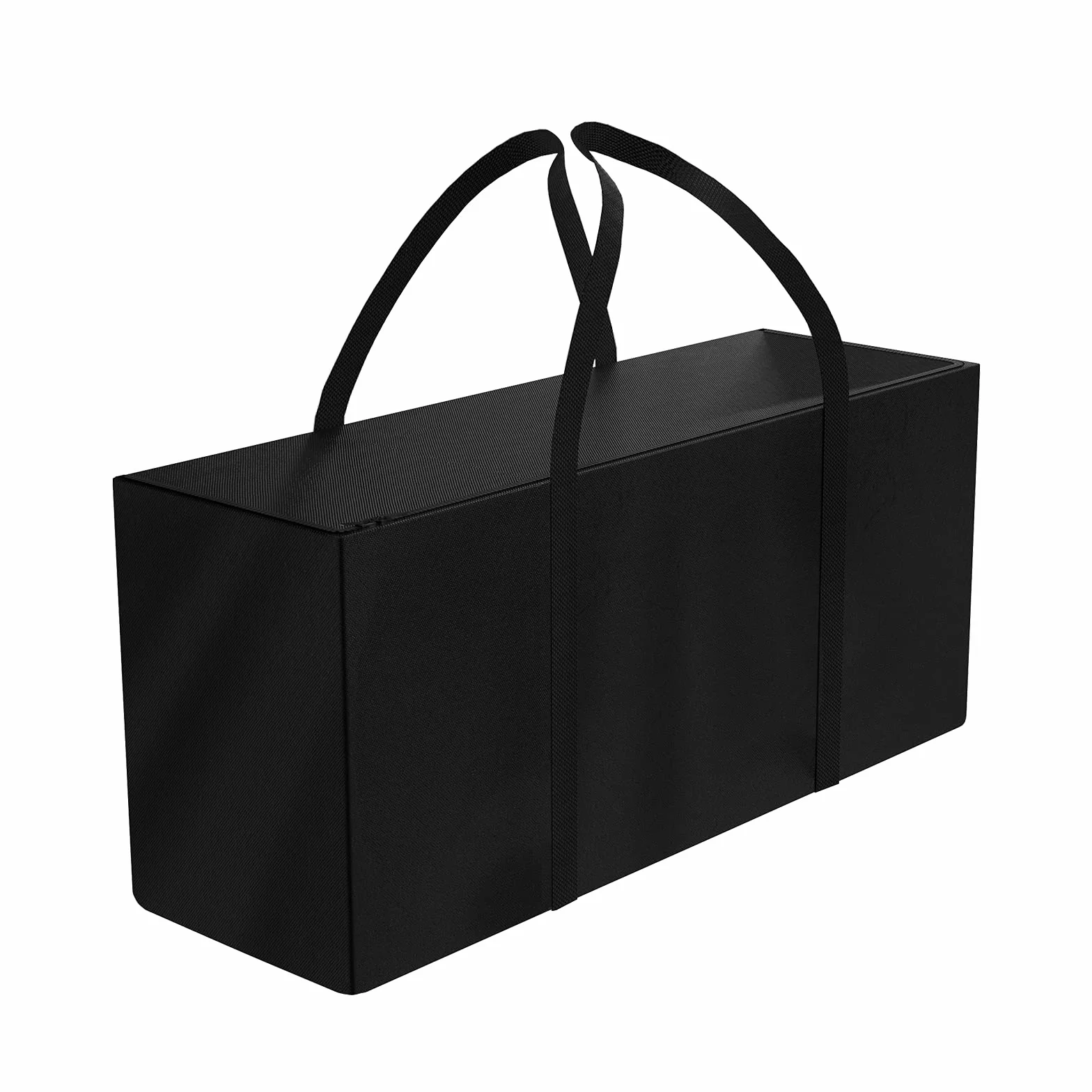 Sac de Rangement, Taille XXL, pour Coussins de Jardin, imperméable, Sac de Transport, Robuste, Oxford 600D, pour Coussins de Jardin, Sapin de Noël (130 x 40 x 55 cm)…