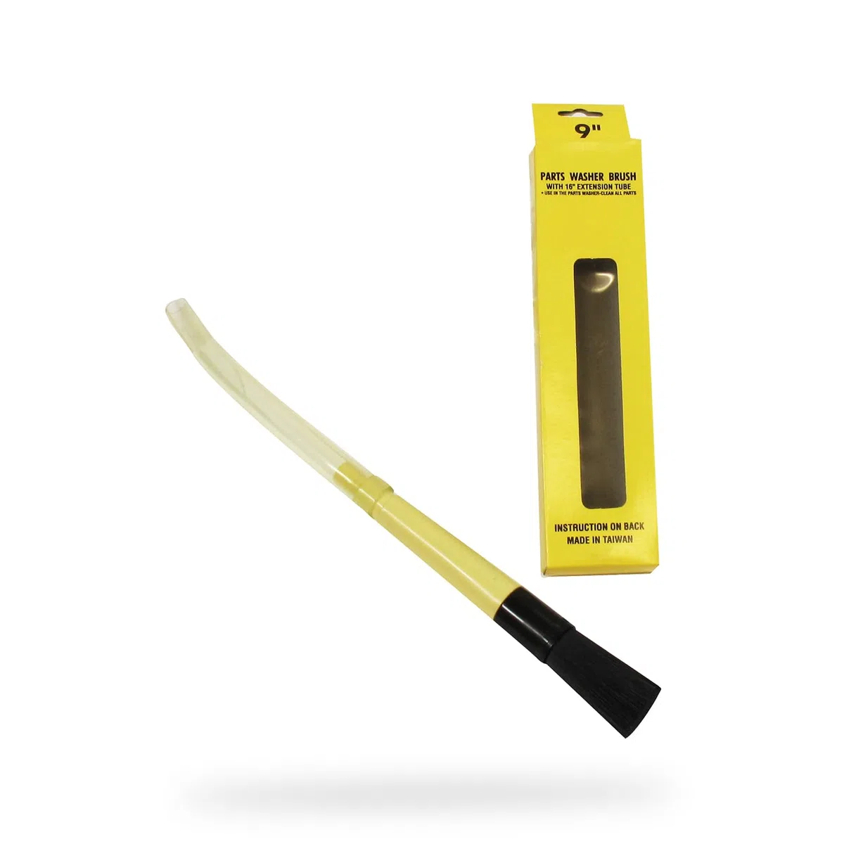 UNIVERSEL - Pinceau De Nettoyage Pour Fontaine De Nettoyage - Multi-Surface - À Fixer Sur La Fontaine