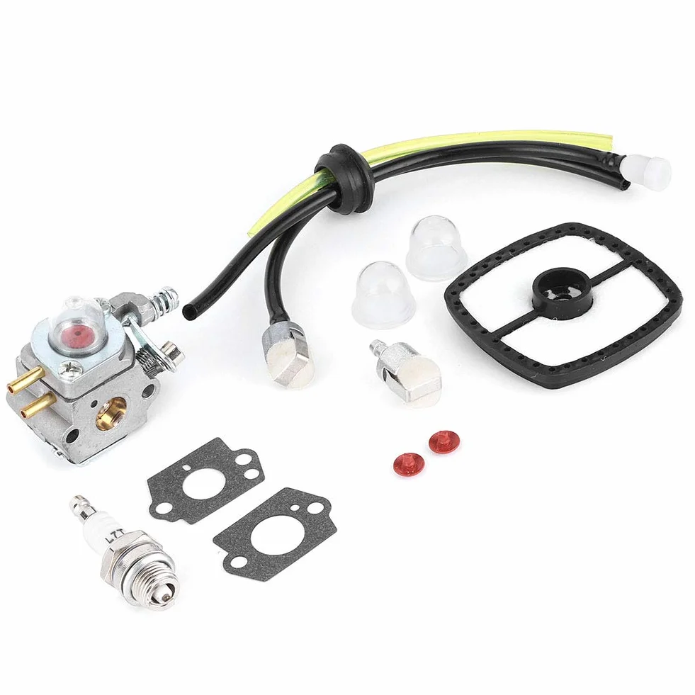 Echo HC1500 Kit de Carburateur pour Taille-haie avec Matériau en Aluminium
