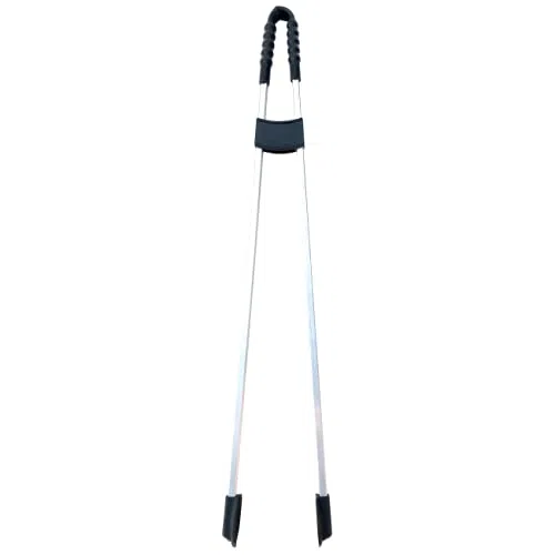 Pince ramasse objet - Pince telescopique - pince ramasse déchets - pince pour ramasser par terre - Pince de préhension - Pince à déchets attrape-tout - Pince à déchets aluminium ERGOLIGHT 90cm