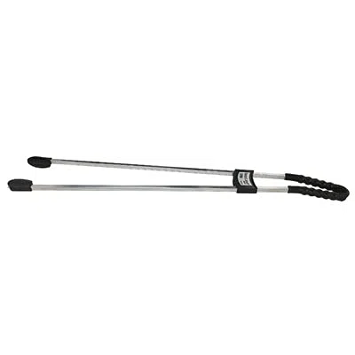Pince ramasse objet - Pince telescopique - pince ramasse déchets - pince pour ramasser par terre - Pince de préhension - Pince à déchets attrape-tout - Pince à déchets aluminium ERGOLIGHT 90cm