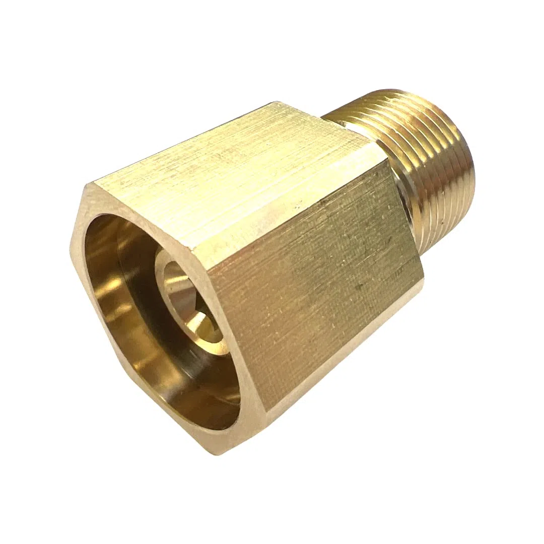 Adaptateur tel que Easy!Lock TR22 à M22 x 1,5 EF pour accessoires haute pression Kärcher