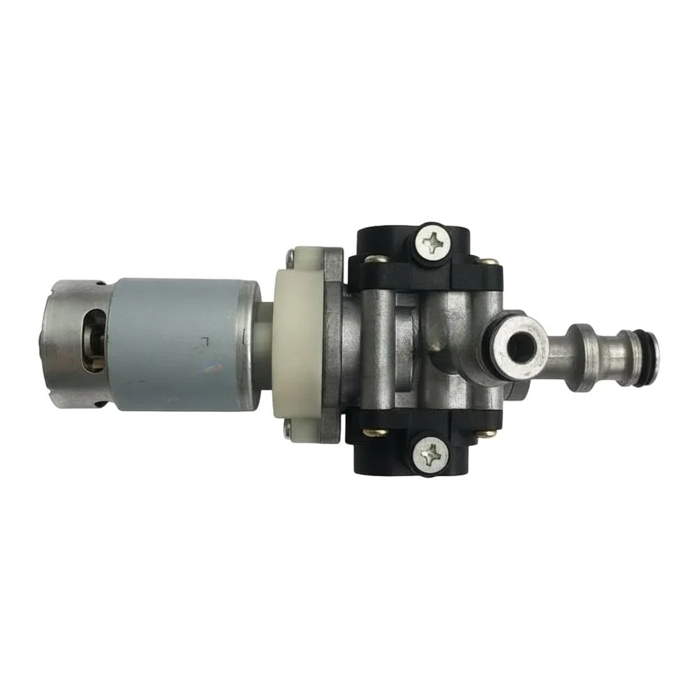 Pompe à piston 21 V pour nettoyeur haute pression sans fil, pompe de machine à laver