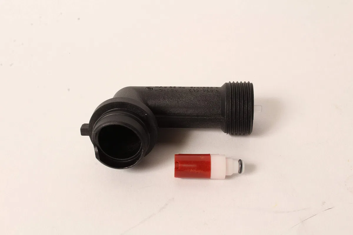 Kärcher Kit de rechange Couvreur de stockage en vinyle noir résistant à l'eau avec fermeture éclair