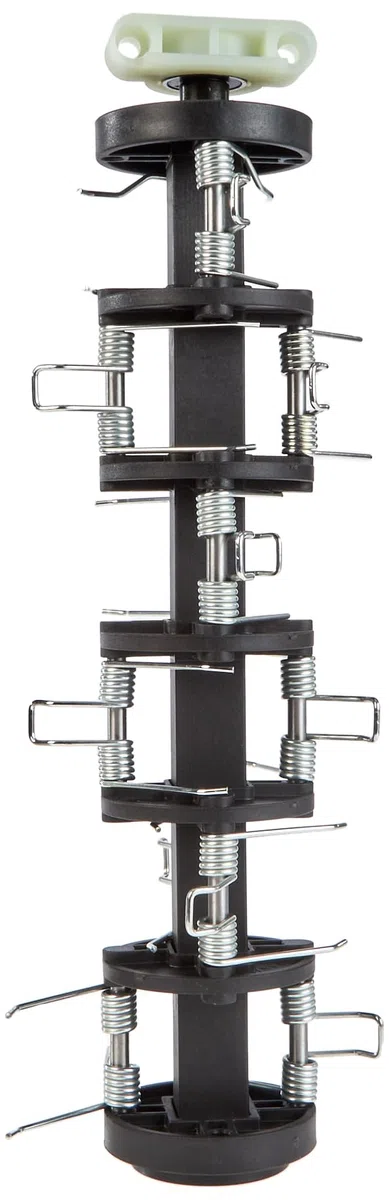 Einhell Original Rouleau d’aération GC-SC 18/28 Li (Accessoire pour scarificateur, Rouleau d’aération de Rechange pour scarificateur-aérateur sans Fil GC-SC 18/28 Li)