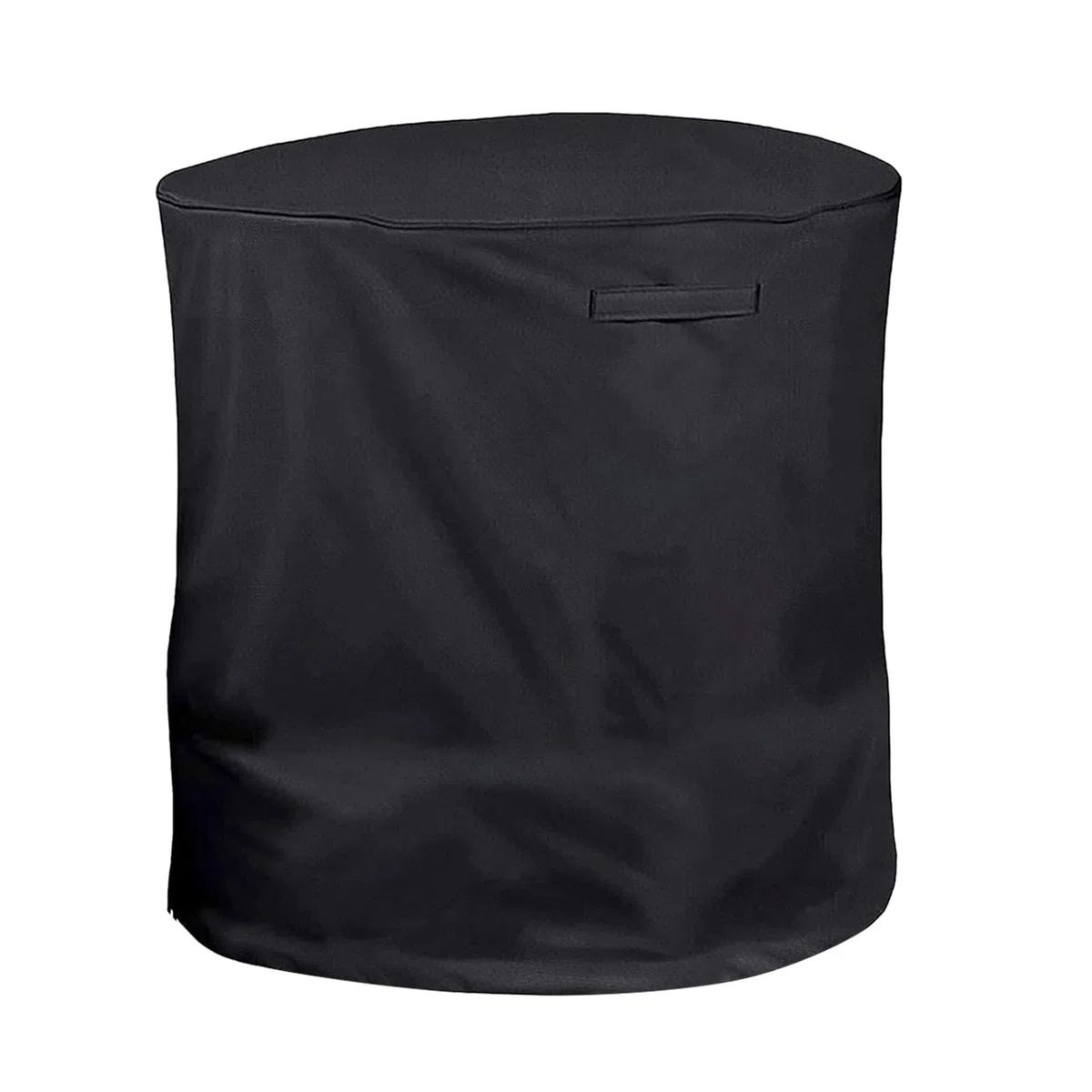 Housse de protection anti-poussière pour broyeur de bois