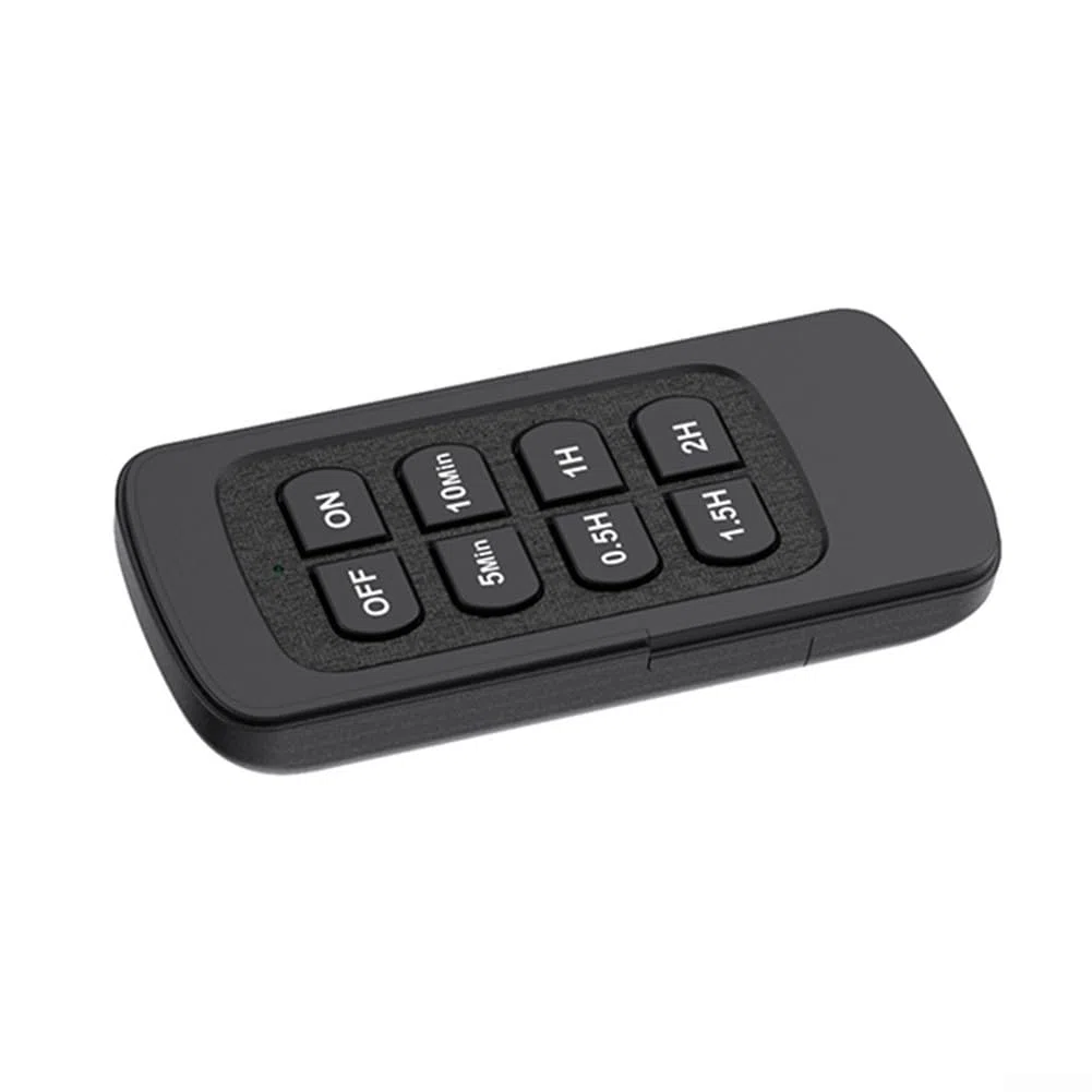 Minuteur automatique d'irrigation de jardin avec télécommande, distance de 50 m, contrôleur intelligent de vanne d'eau 6 modes pour arrosage des plantes en plein air, étanchéité IP55