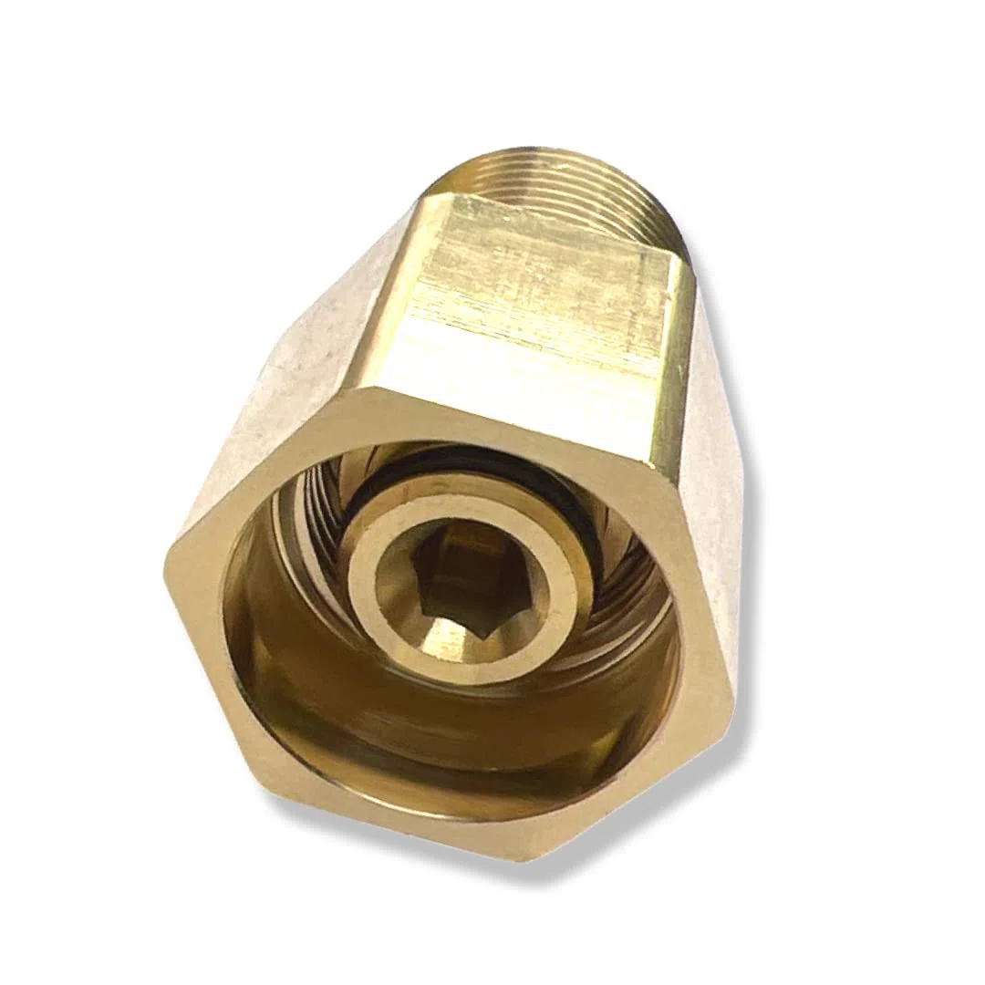 Adaptateur tel que Easy!Lock TR22 à M22 x 1,5 EF pour accessoires haute pression Kärcher