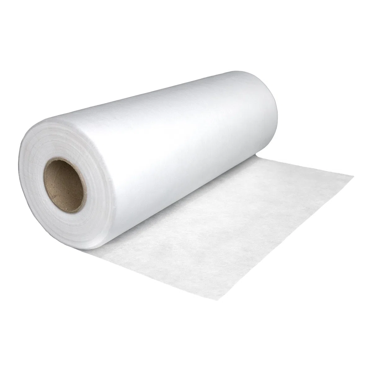 Koi Couverture filtrante pour bassin et systèmes de filtration | Épaisseur : 20 g/m² | 50 cm x 200 m | Rouleau non tissé perméable à l'eau de qualité professionnelle | Fabriqué en Allemagne