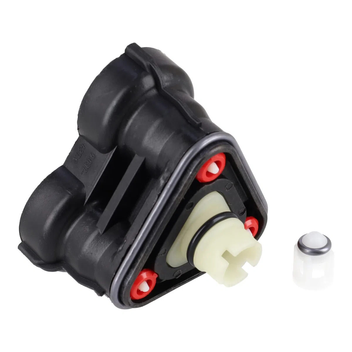 sparefixd Convient pour Karcher K3 K4 Jet de nettoyeur haute pression Ensemble de pompe à culasse