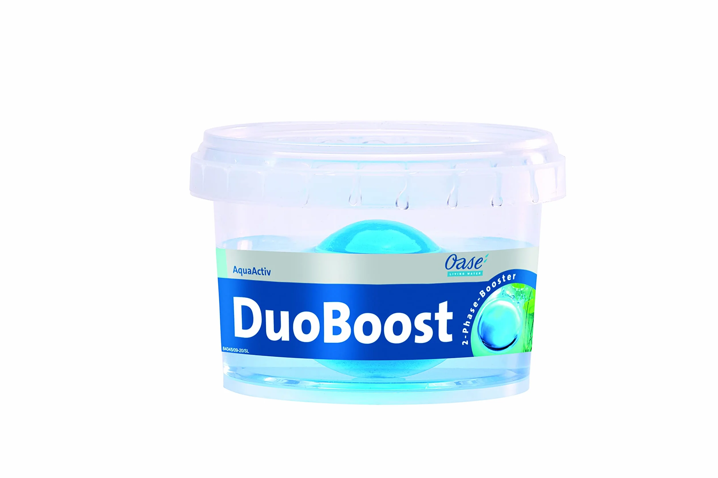 Oase DuoBoost 5 cm 250 ML, Noir