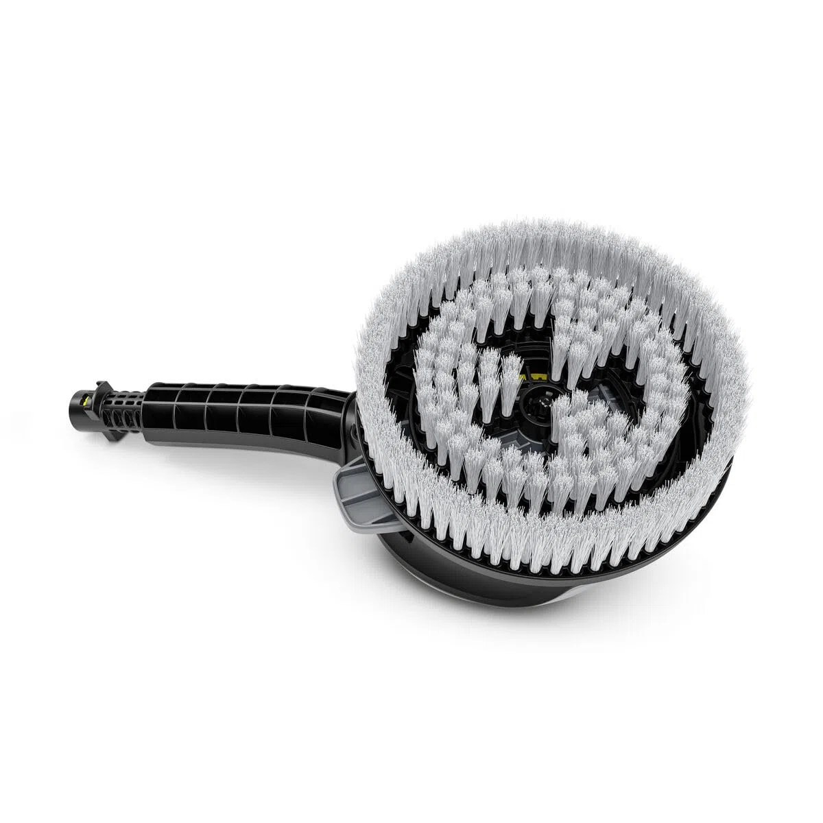 Kärcher Brosse De Lavage Rotative WB 130, avec Embout Universel, Interchangeable, Accessoires pour Nettoyeurs Haute Pression K2-K7 Kärcher, Application : Fenêtres, Meubles De Jardin, Véhicules