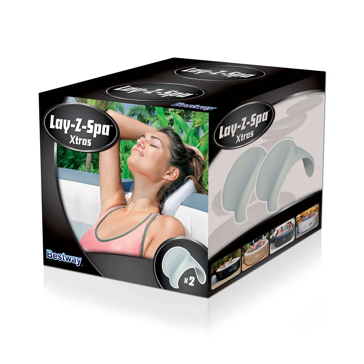 Bestway Repose tête 22 x 24 x 20 cm