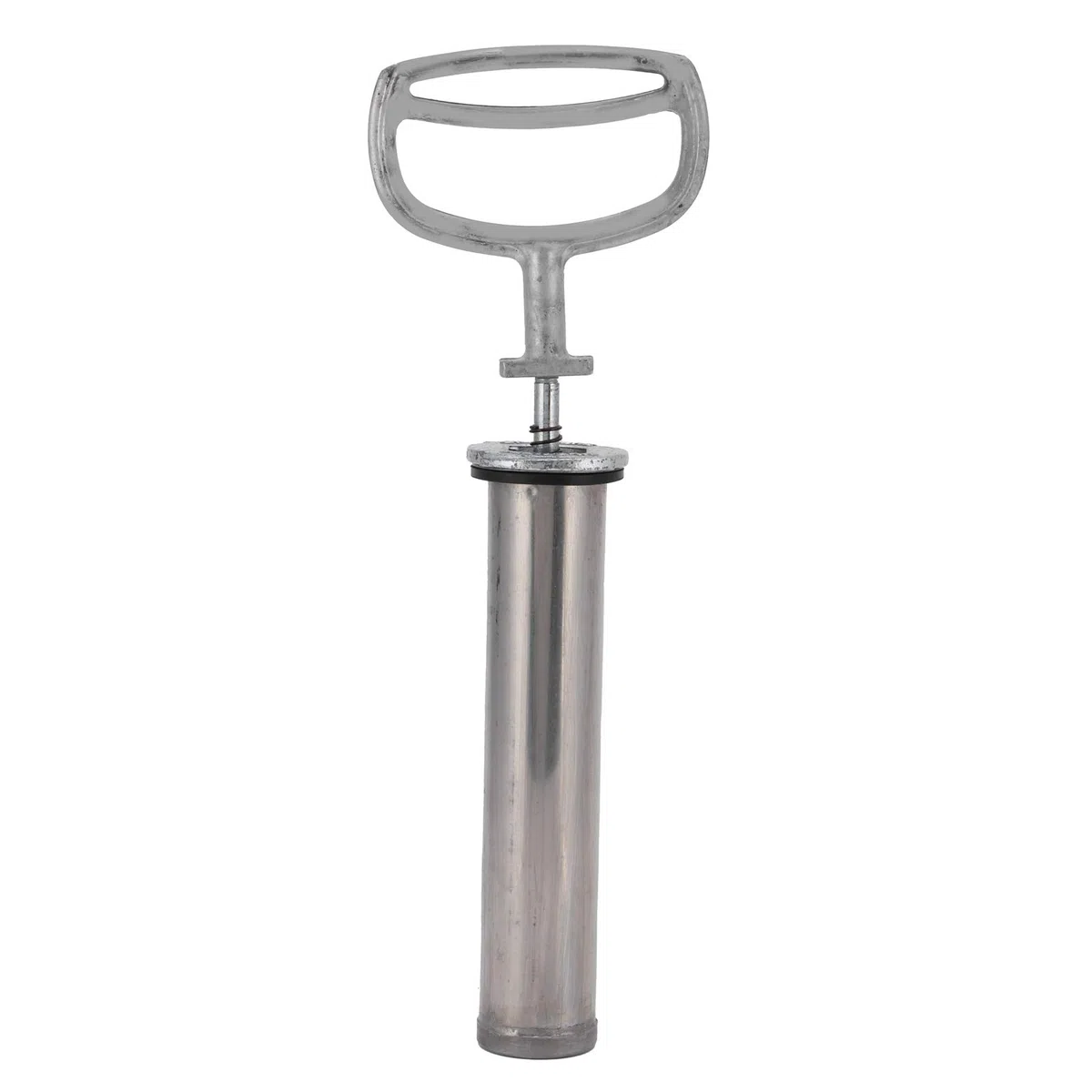 Pompe à main en acier inoxydable pour pulvérisateur de 4 L - Pompage facile et durable