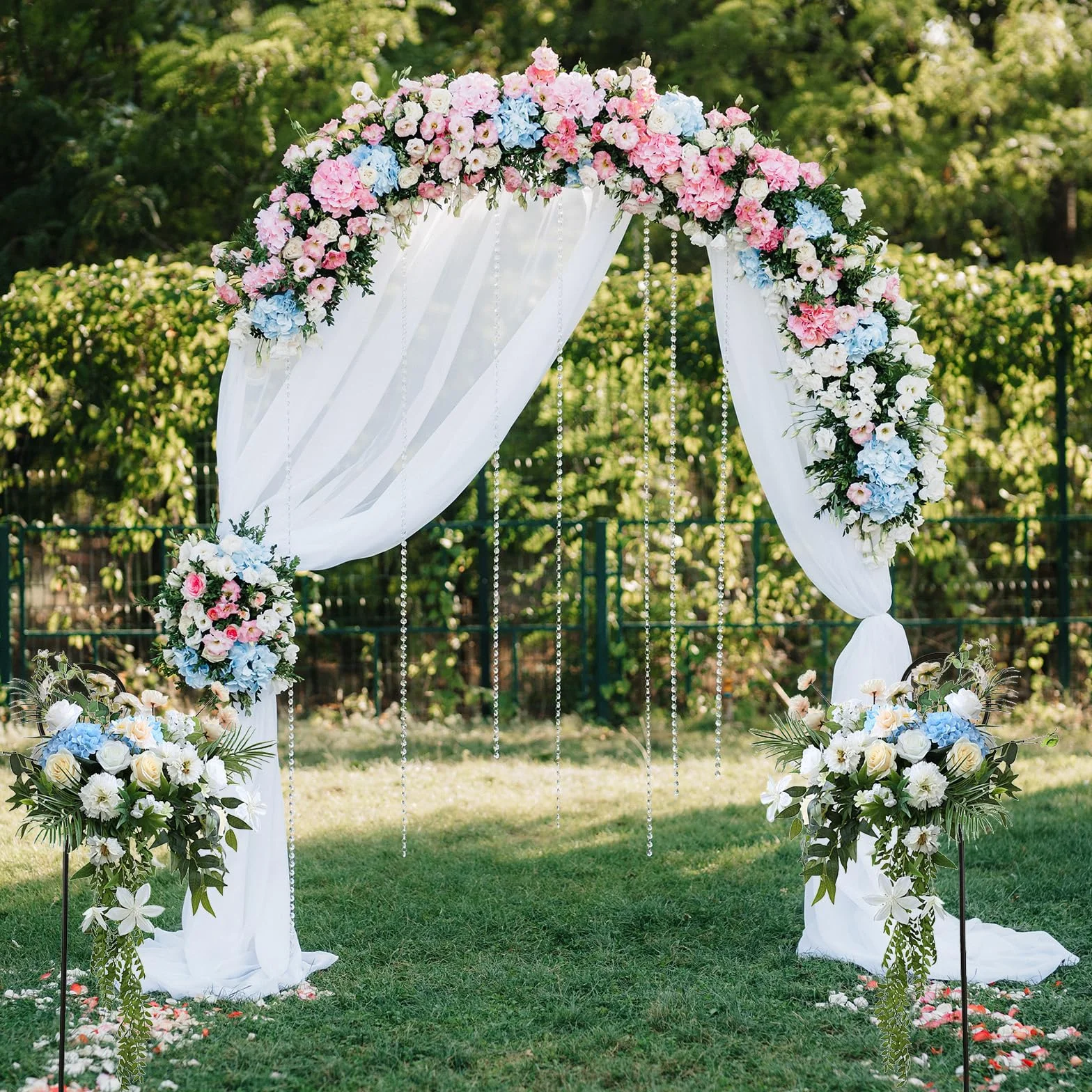 2 Pièces Crochet de Berger de Jardin, 74cm Crochets de Berger Réglables en Métal, Crochets et Suspensions pour Plantes Crochet de Jardin Extérieur Noir pour Suspendre Lanternes Pots de Fleurs
