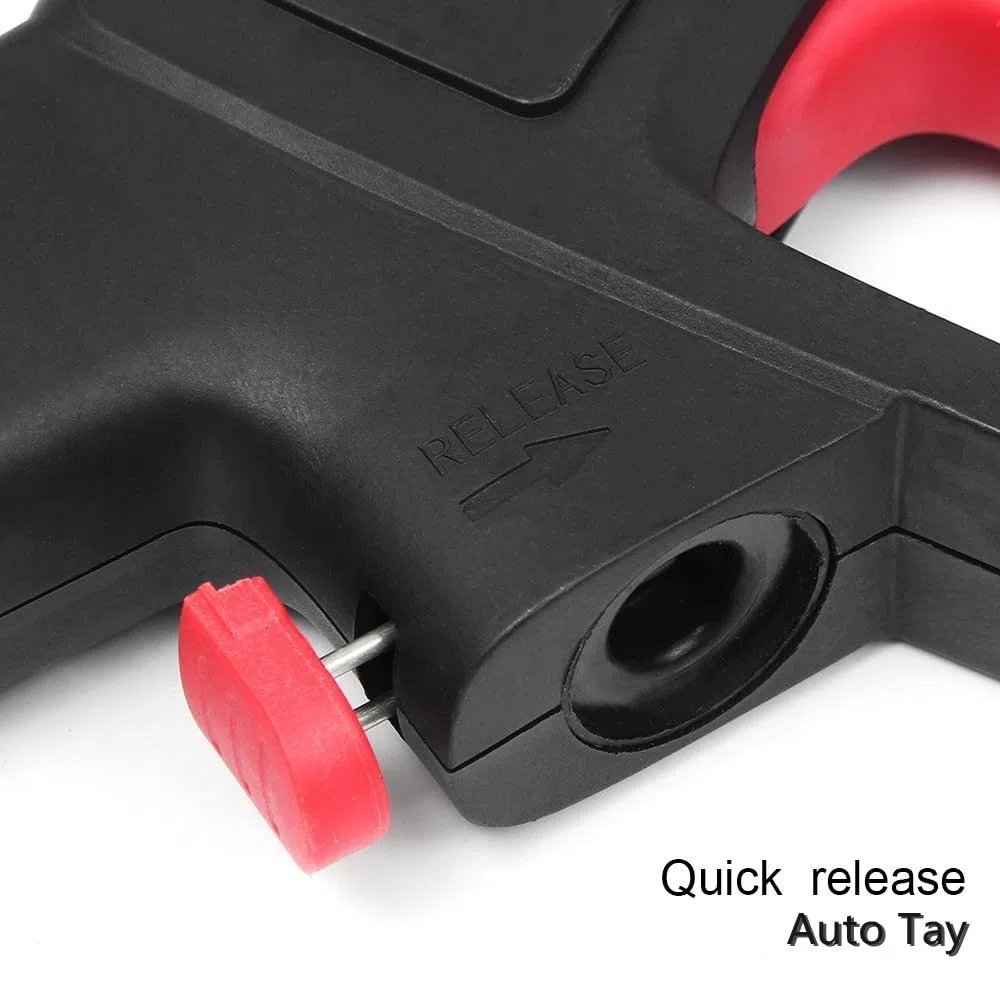 Kit de remplacement de pistolet pulvérisateur à gâchette avec lance pour nettoyeur haute pression 2350 PSI, système de connexion rapide pour Bosch, AQT avec buse de lance de pulvérisation réglable et