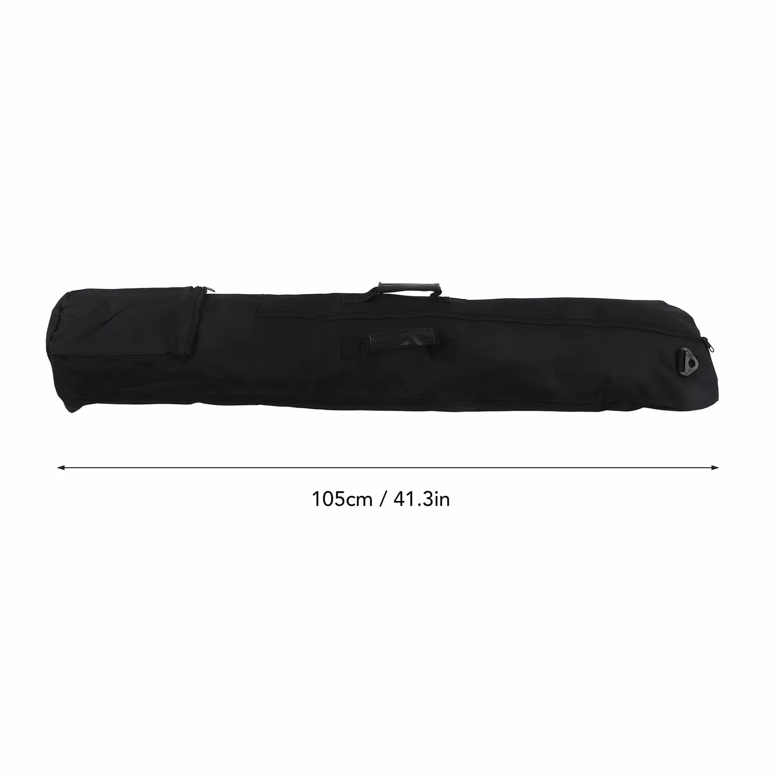 Sac de Transport rembourré Tout Usage, Sac de Transport Universel pour Détecteur de Métaux, Design Multi-poches, étanche, Grande capacité pour l'aventure.