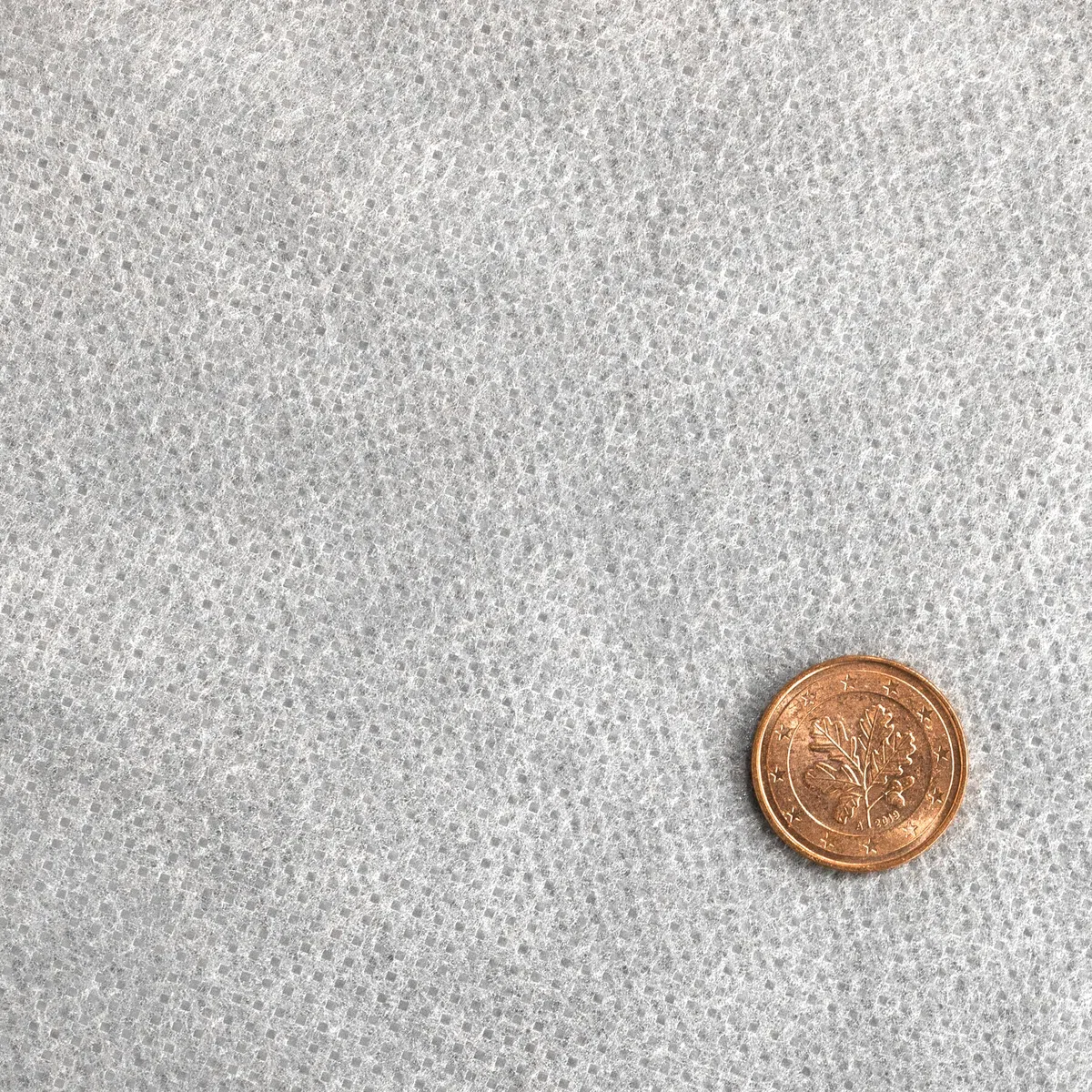 Koi Couverture filtrante pour bassin et systèmes de filtration | Épaisseur : 20 g/m² | 50 cm x 200 m | Rouleau non tissé perméable à l'eau de qualité professionnelle | Fabriqué en Allemagne