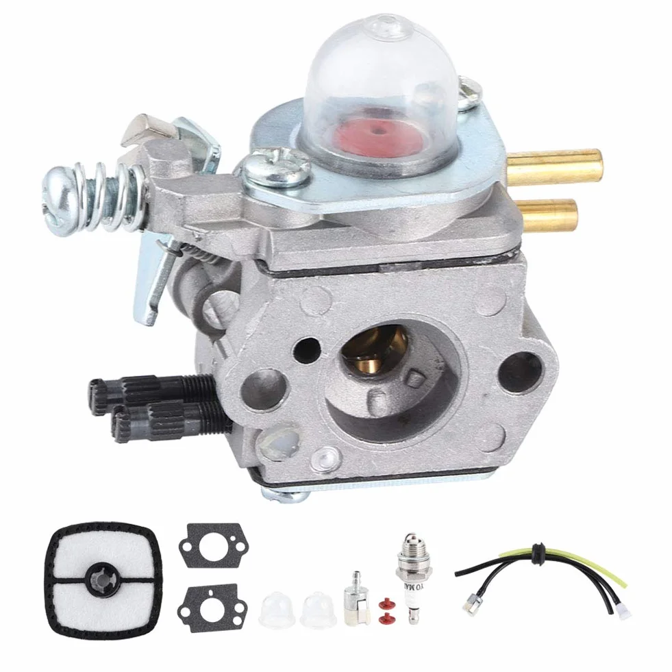 Echo HC1500 Kit de Carburateur pour Taille-haie avec Matériau en Aluminium