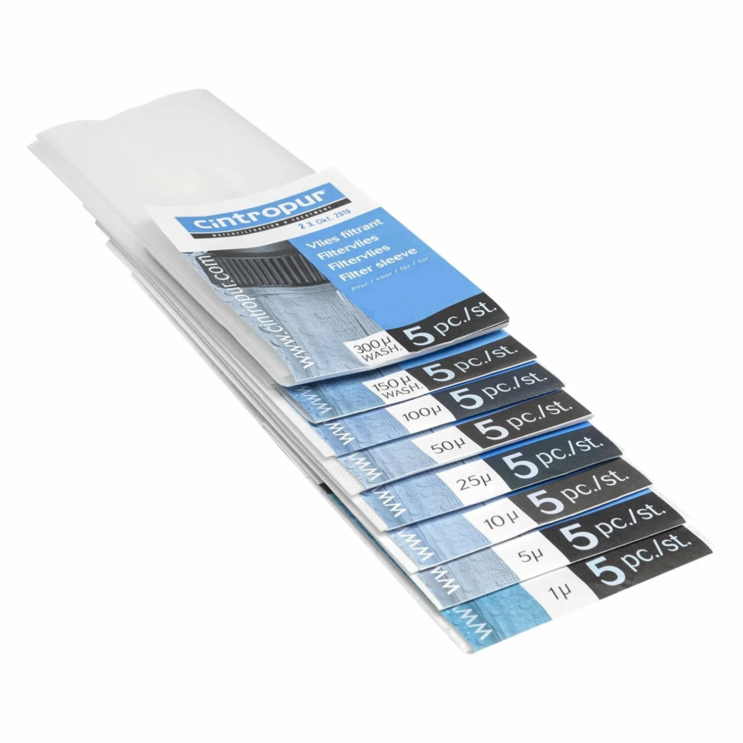 Tamis De Filtration Cintropur Pour Nw32-10 Microns