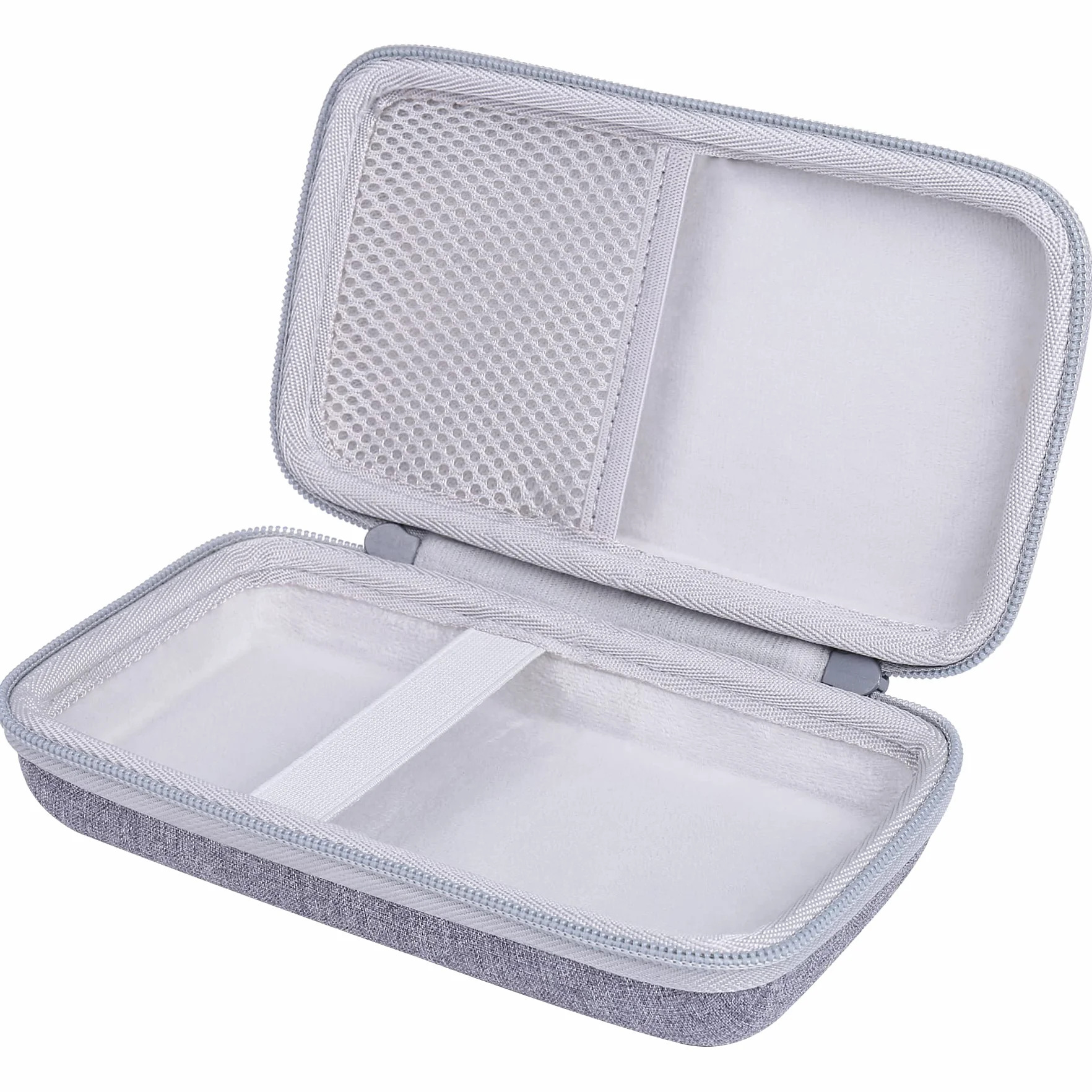 Aenllosi Housse Étui pour GQ Geiger Radiation Détecteur GMC-320 GMC-500Plus/EMF-390/GMC-600Plus