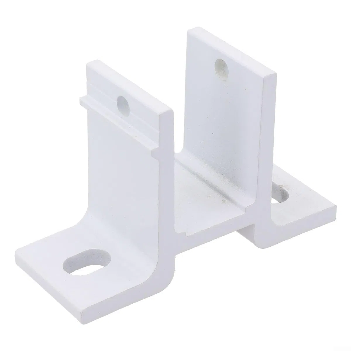 Support de montage mural de qualité supérieure - Pièces de rechange pour auvents rétractables - 1 pièce - Design pour tuyau carré de 40