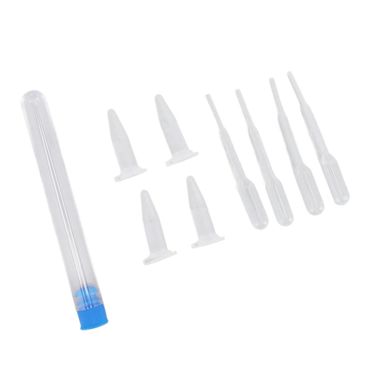 Kit de Test de Sol PH NPK, Mesure Rapide, Conception Universelle, Facile à Utiliser, Kit Complet, Largement Applicable pour Les Fleurs, Les Légumes, Les Arbres