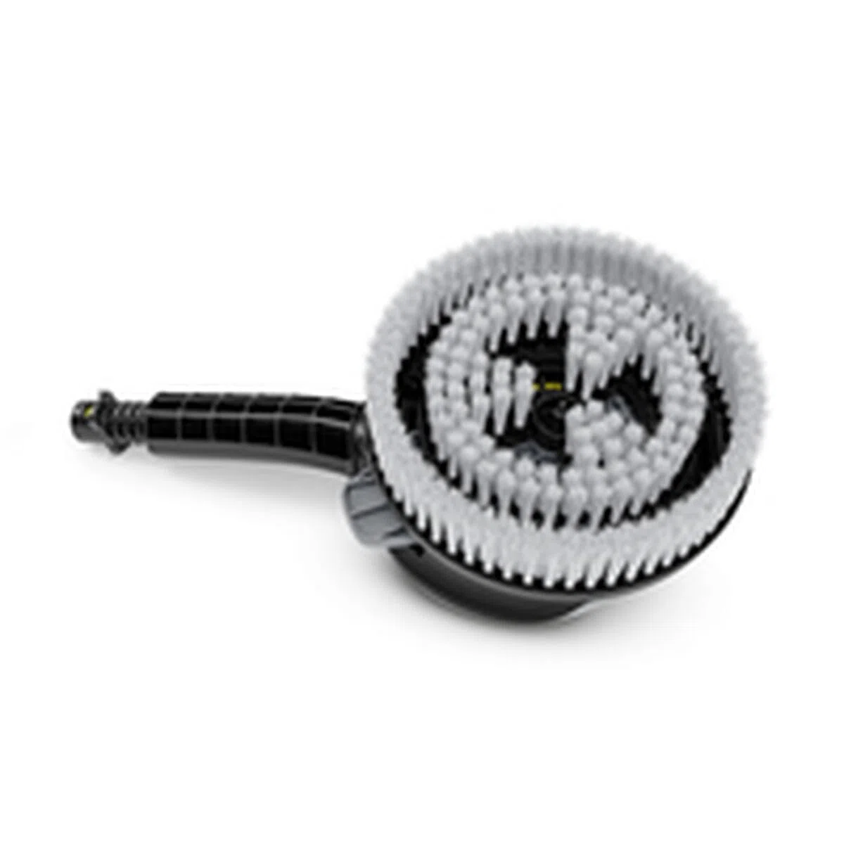 Kärcher Brosse De Lavage Rotative WB 130, avec Embout Universel, Interchangeable, Accessoires pour Nettoyeurs Haute Pression K2-K7 Kärcher, Application : Fenêtres, Meubles De Jardin, Véhicules