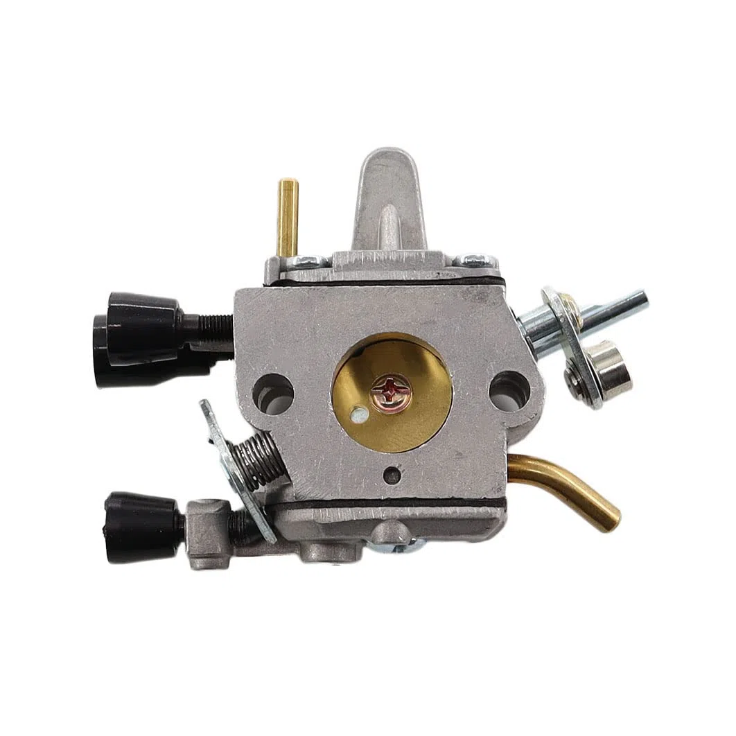 MCHNIC Carburateur avec filtre à carburant tuyau de carburant filtre à air pour Stihl FS120 FS200 FS250 FS300 FS350 FS400 FS450 FS480 débroussailleuse