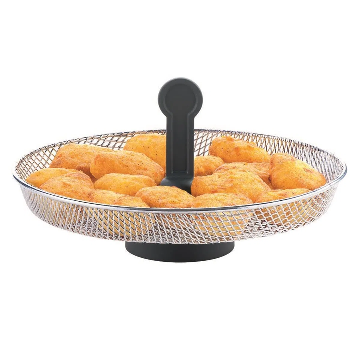 Tefal Snack Insérer XA7010 Accessoires pour Votre ActiFry | Panier de Cuisson Compatible avec la Friteuse à Air chaud ActiFry | Pour des Collations Panées Moins Grasses