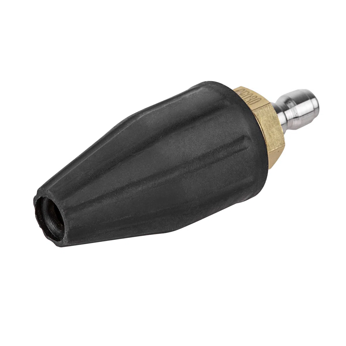 WORX Wa4037 Buse d’eau accessoire Hydro Shot Turbo – Noir