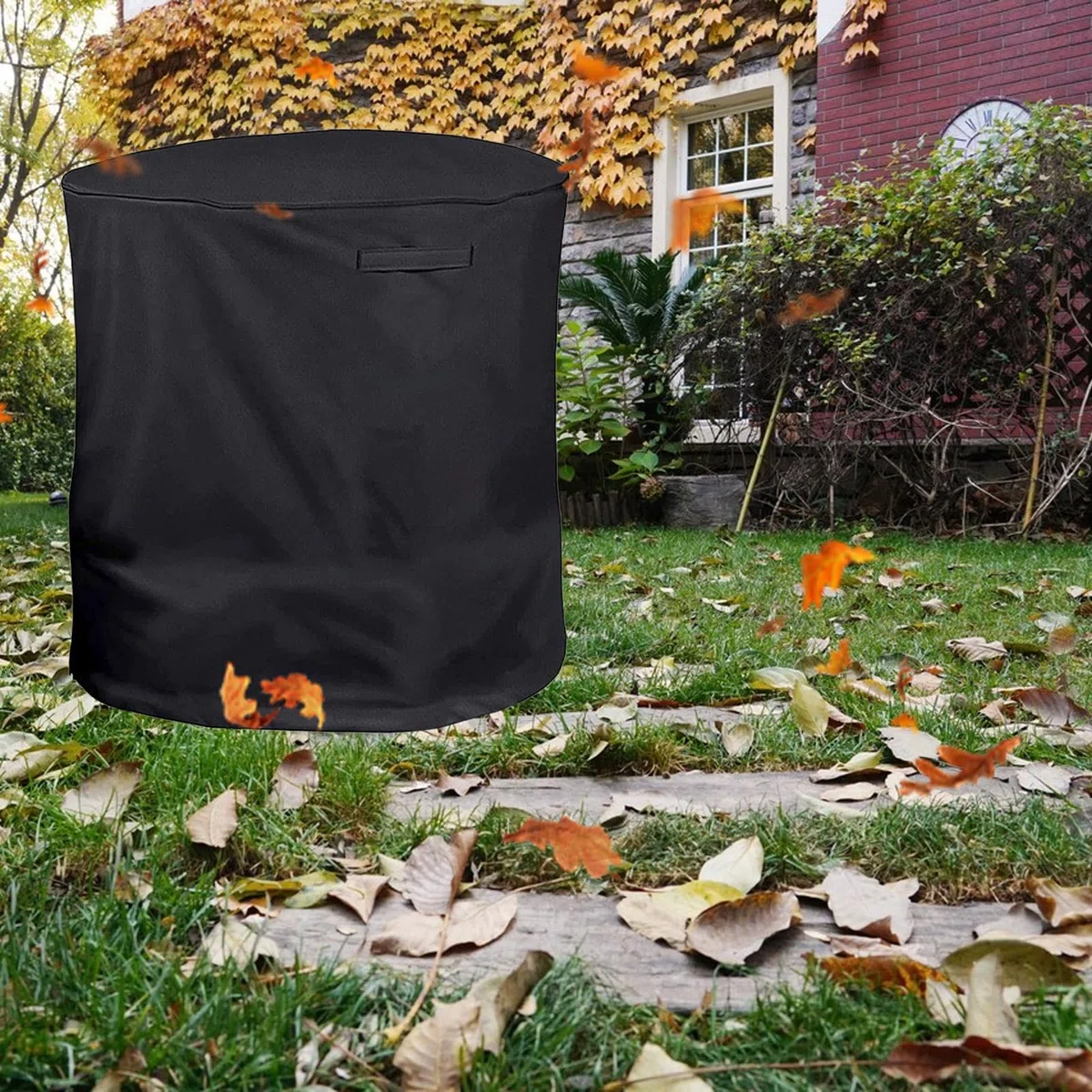 Housse de protection pour déchiqueteuse à bois, housse de broyeur étanche, housse extérieure anti-poussière, housse de protection pour broyeur de bois, housse de protection de sécurité pour déchiquete