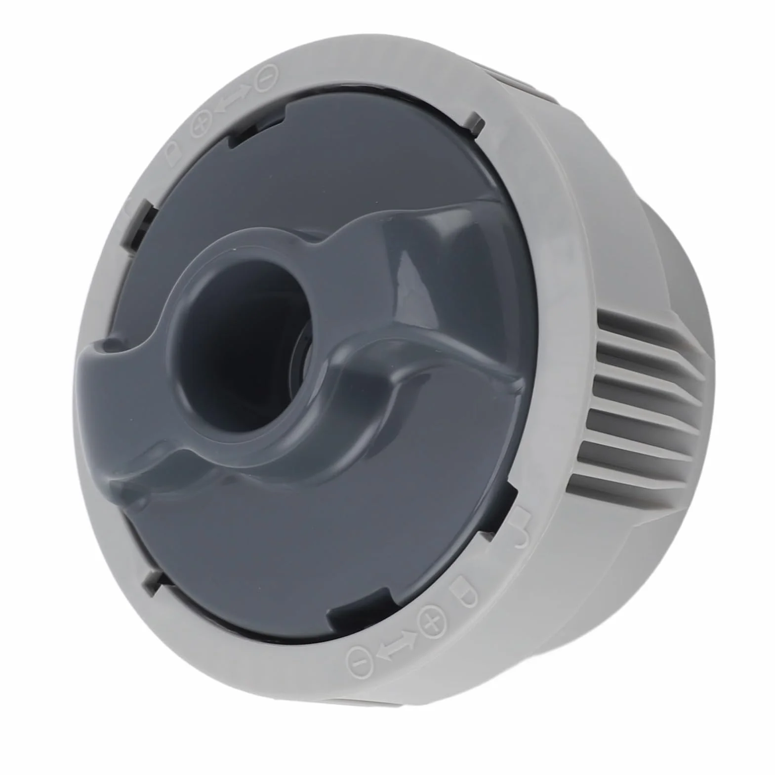 Distributeur de Chlore Chimique pour Piscine et Spa, Compatible P05345 P03821, ABS, 10,4 x 7,8 cm, Installation Facile, Purification d'eau