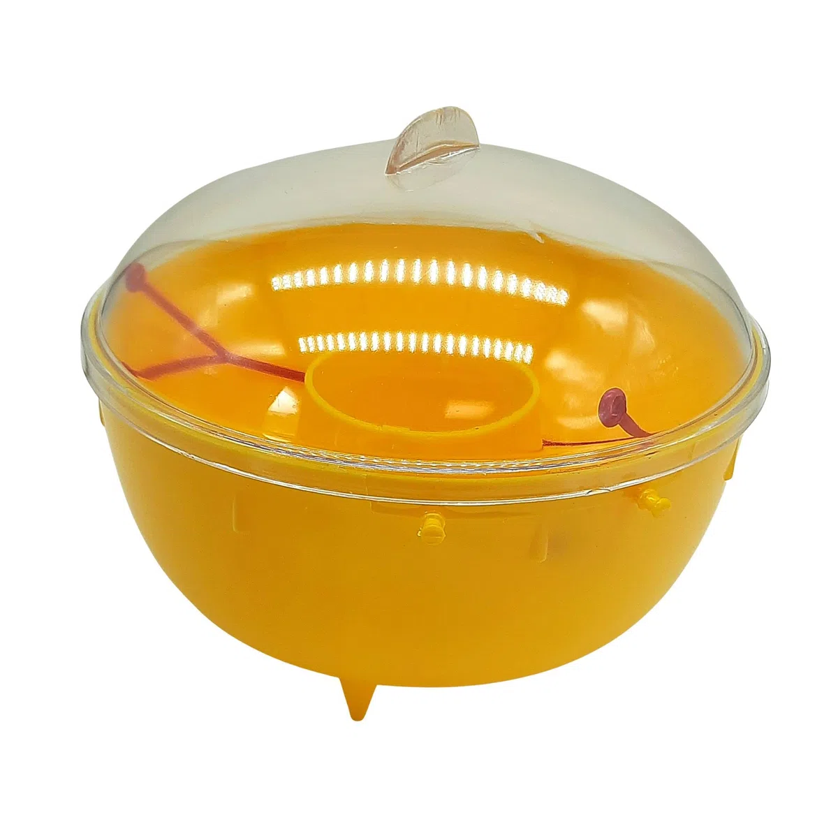 BARRIERE A INSECTES Piège à Guêpes, Mouches et Frelons, 1 Piège, BARPITRAP (Lot de 2)