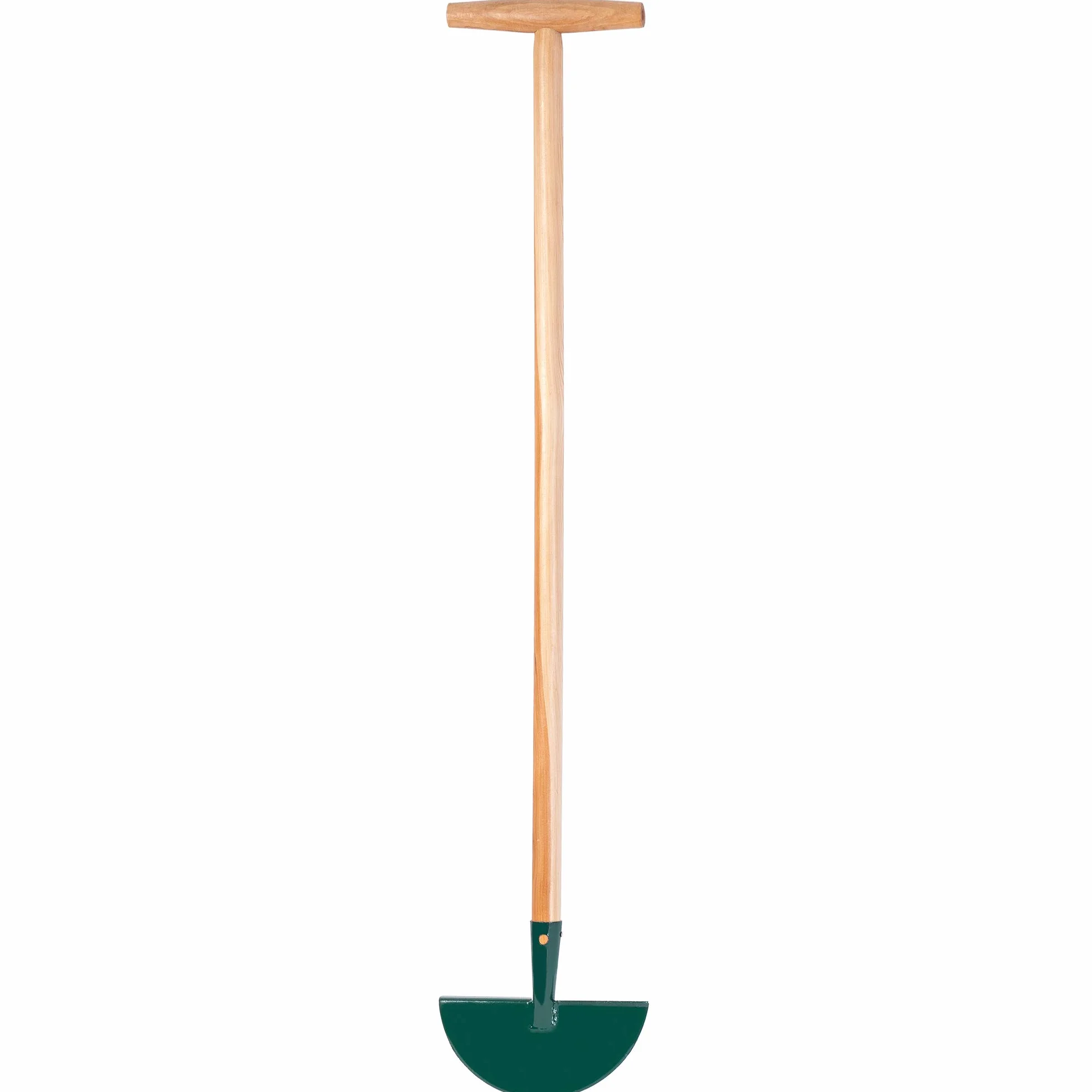 KADAX Coupe-Bordures, Coupe-Bordures en Acier, Coupe-Bordures avec Manche en Bois, Coupe-Bordures Solide pour Le Jardin, Les Mauvaises Herbes, l'herbe, Couteau pour Les Bords