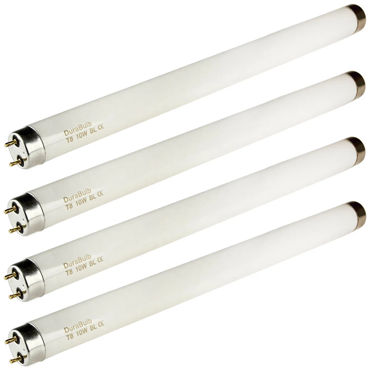 4 X tue-mouches 10W ampoules T8 UV BL368 33cm tubes pour 20W Insect/Bug Zappers