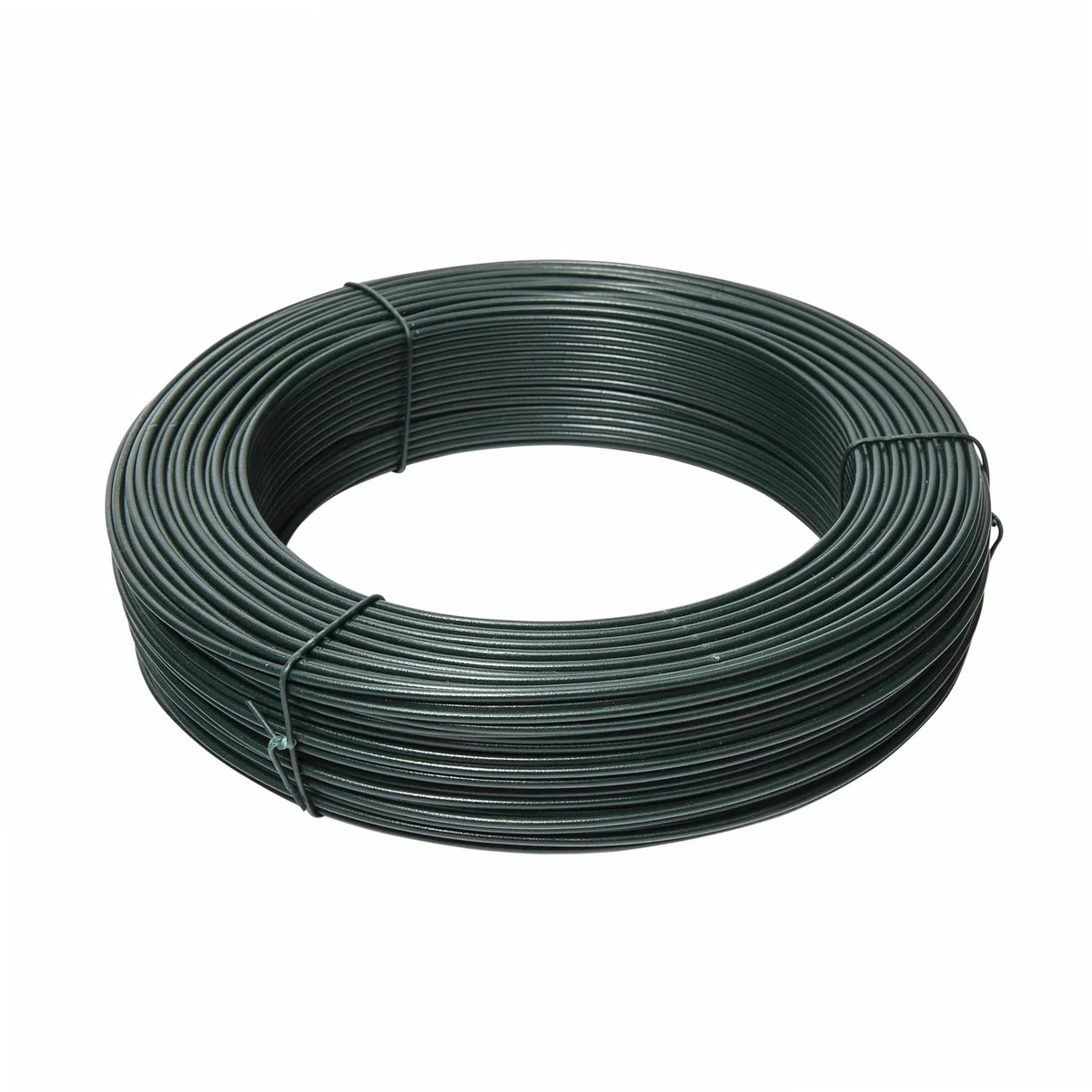 WERKA PRO Fil de Fer plastifié Ø3,0 mm 100m 100 100