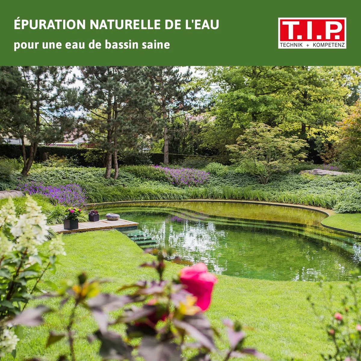 T.I.P. 35047 Sachet de zéolite 6 l 5,5 kg