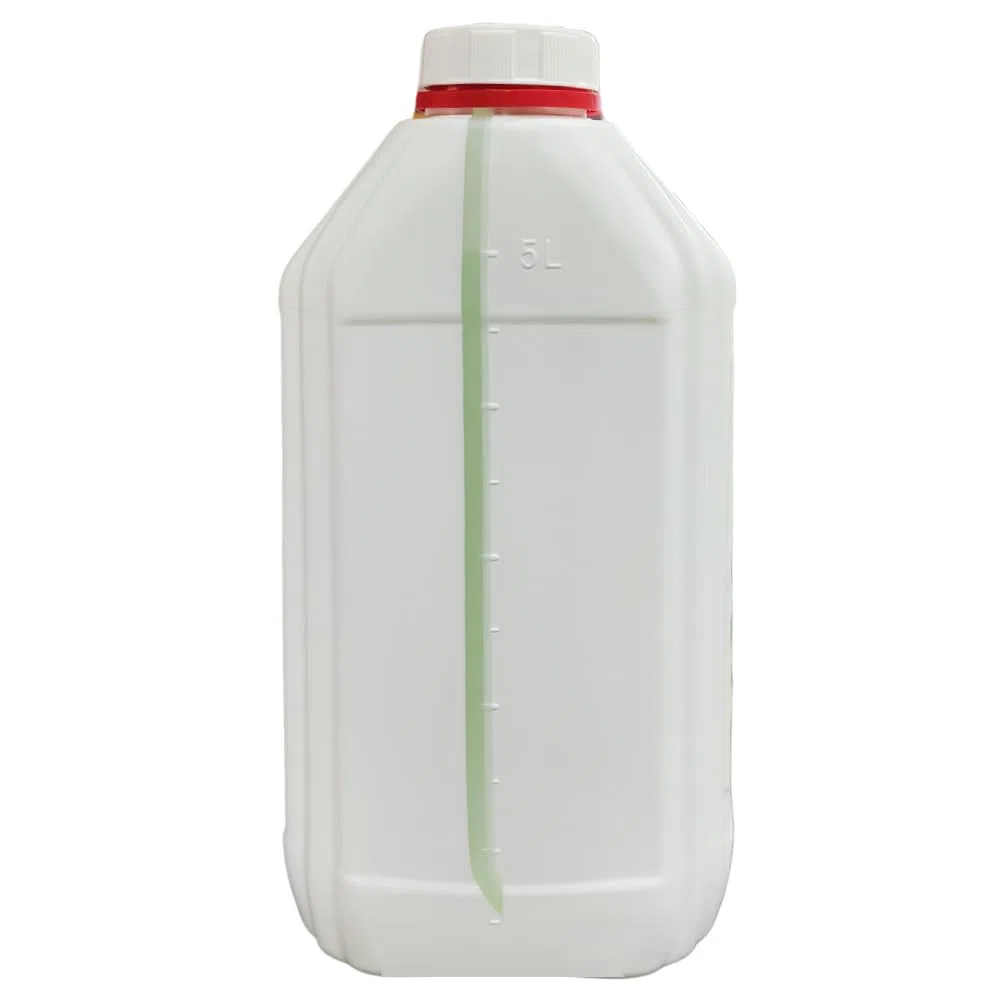 Produit d'hivernage Super - 5L - Effet détartrant, algicide et Anti-moisissures - Hivernage Actif et Passif - Non moussant