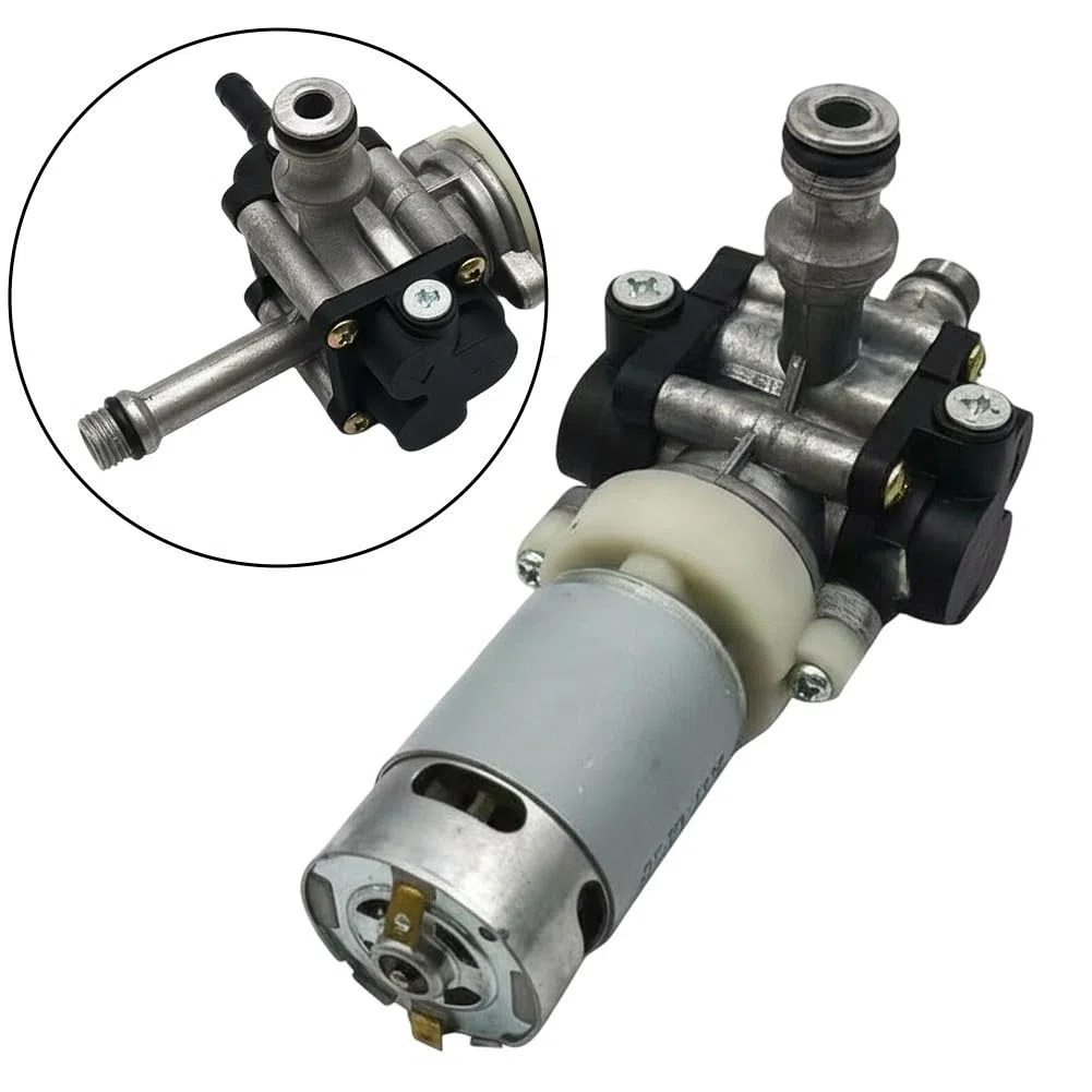 Pompe à piston 21 V pour nettoyeur haute pression sans fil, pompe de machine à laver