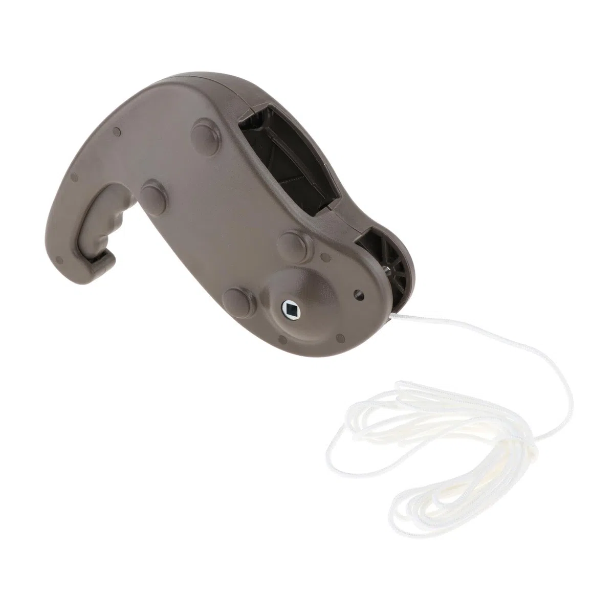 Manivelle de Remplacement pour Parapluie de Jardin, Accessoire Universel Anti-Usure, Pièce de Rechange Robuste pour Manivelle de Parasol de Terrasse, Patio, Balcon, Plage