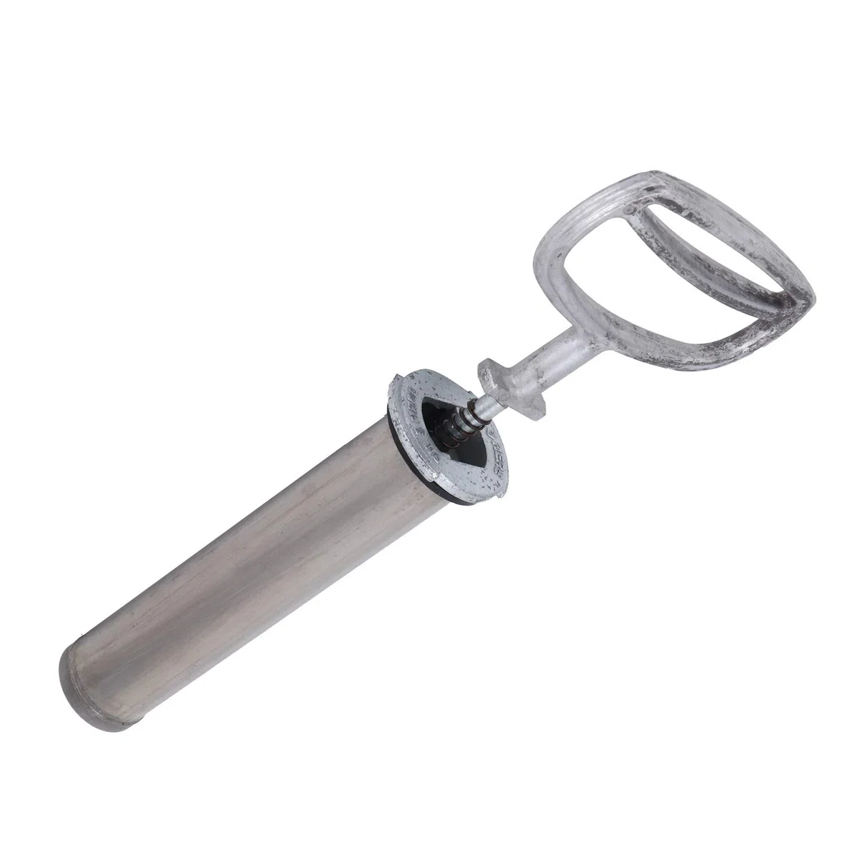 Pompe à main en acier inoxydable pour pulvérisateur de 4 L - Pompage facile et durable