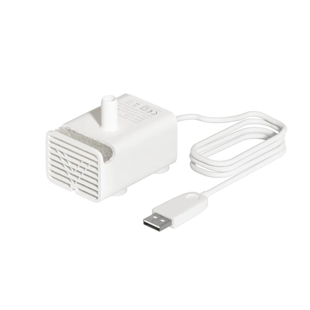 Pompe de fontaine d'eau pour chat,pompe de remplacement pour fontaine de chat, moteur JY-830