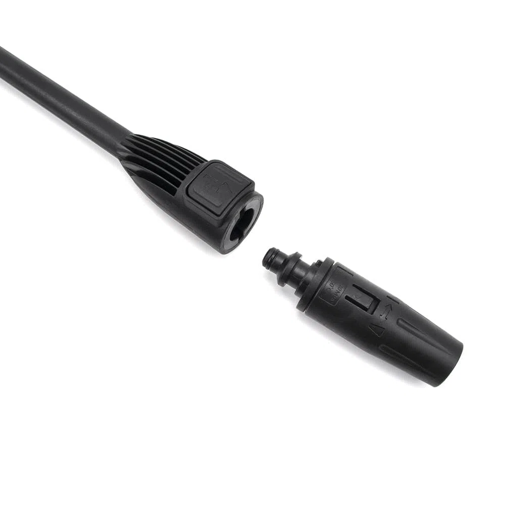 BEAR FORCE Pistolet pulvérisateur de rechange avec lance Jet, compatible avec certains nettoyeurs haute pression électriques pour Bosch