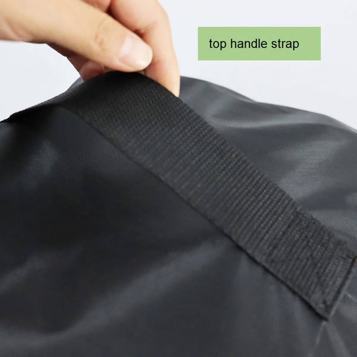 Housse pour nettoyeur haute pression résistant aux intempéries | 420D Oxford Housses de machine anti-poussière pour nettoyeur haute pression | 45 x 45 x 87 cm